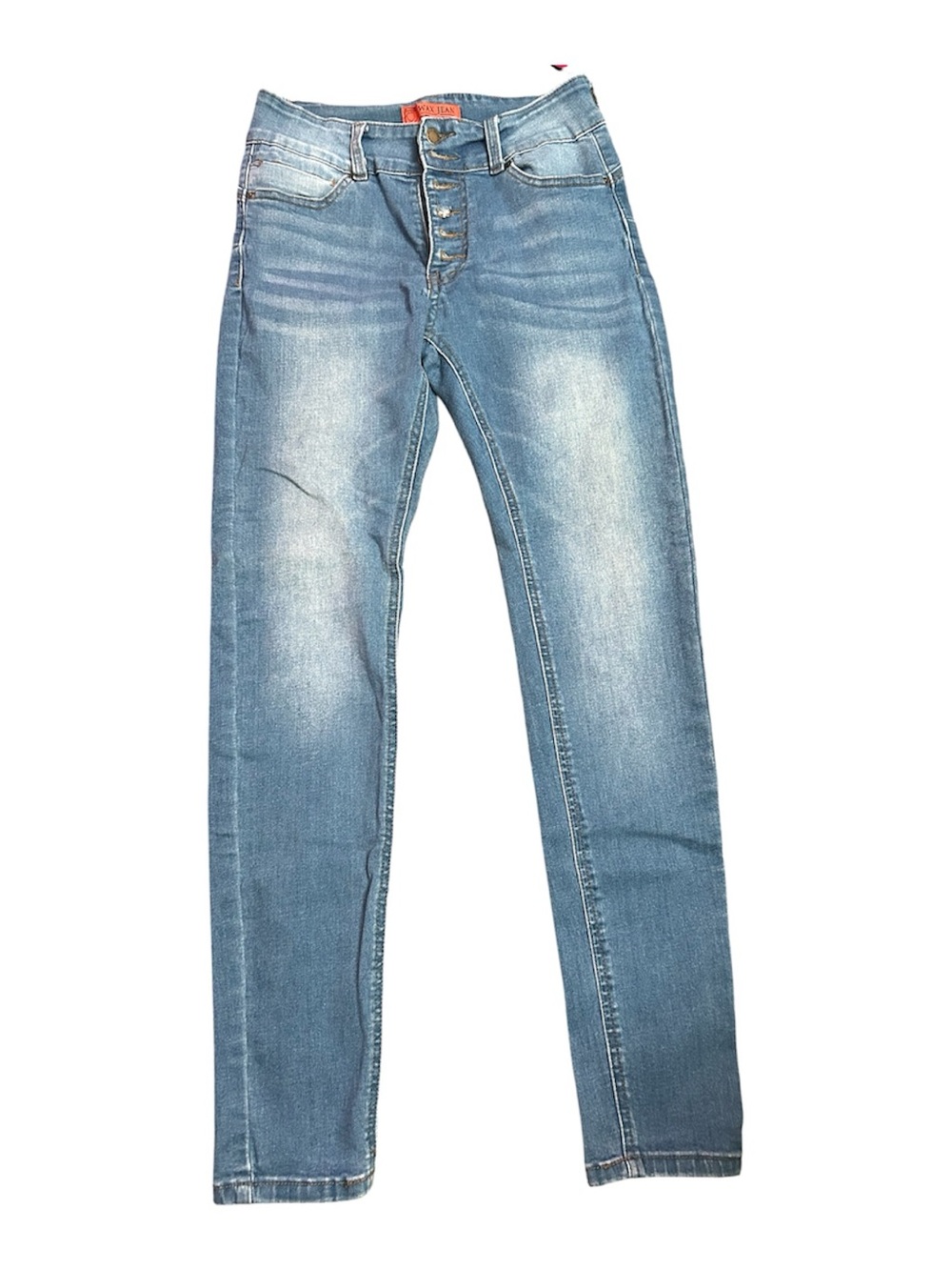 Wax Jean Women’s Skinny Jeans - Light Blue